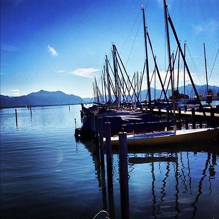 Ferienwohnung Seebruck Am Chiemsee Seeon-Seebruck Ngoại thất bức ảnh