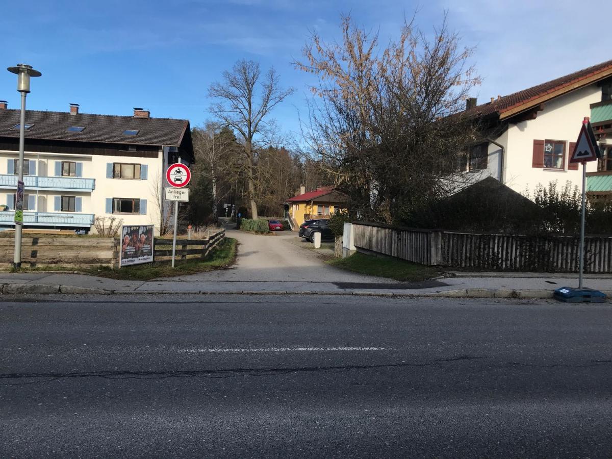 Ferienwohnung Seebruck Am Chiemsee Seeon-Seebruck Ngoại thất bức ảnh