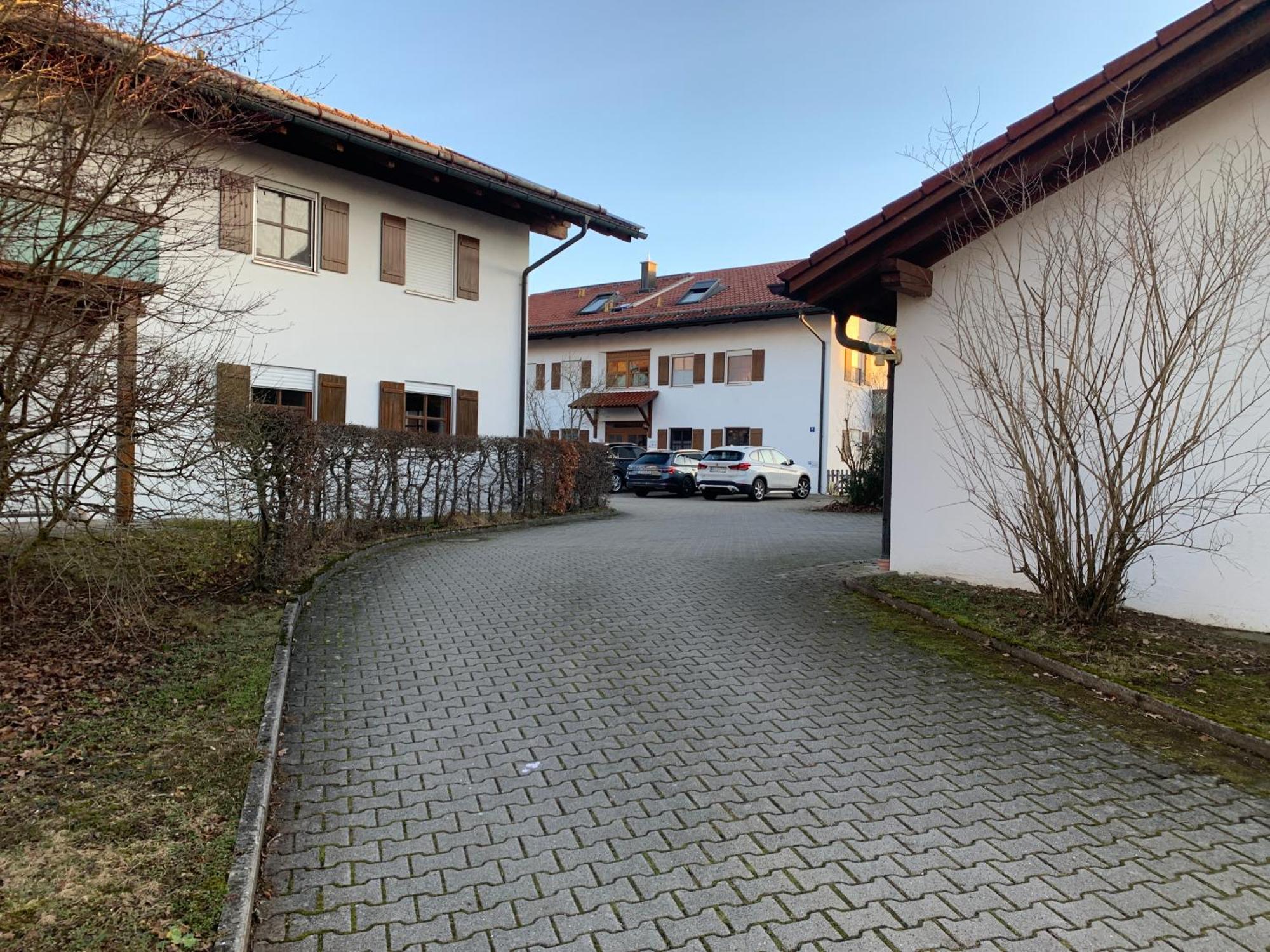Ferienwohnung Seebruck Am Chiemsee Seeon-Seebruck Ngoại thất bức ảnh