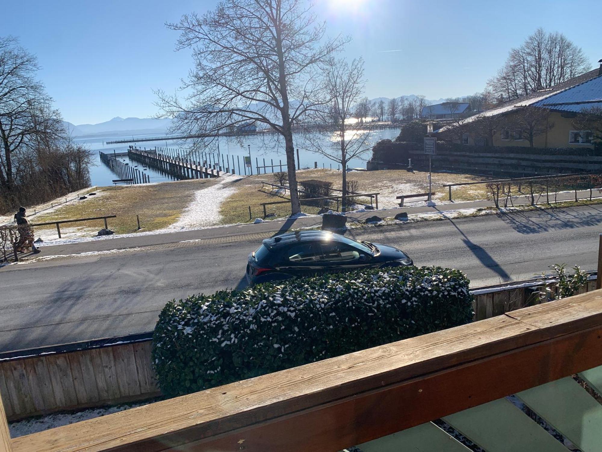Ferienwohnung Seebruck Am Chiemsee Seeon-Seebruck Ngoại thất bức ảnh