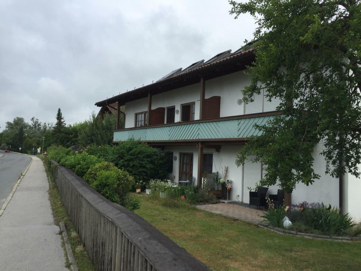 Ferienwohnung Seebruck Am Chiemsee Seeon-Seebruck Ngoại thất bức ảnh