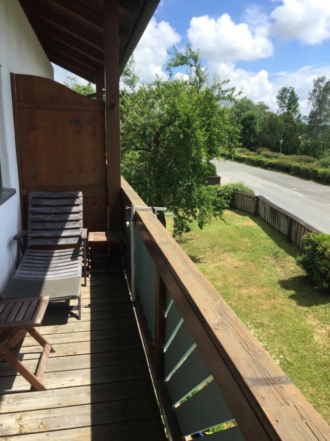 Ferienwohnung Seebruck Am Chiemsee Seeon-Seebruck Ngoại thất bức ảnh