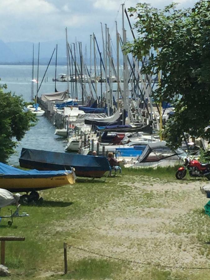 Ferienwohnung Seebruck Am Chiemsee Seeon-Seebruck Ngoại thất bức ảnh