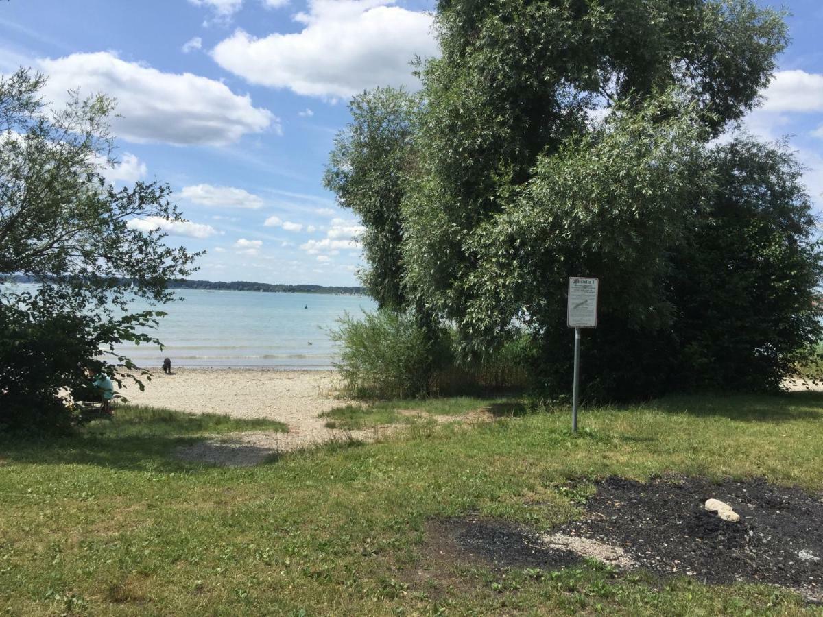 Ferienwohnung Seebruck Am Chiemsee Seeon-Seebruck Ngoại thất bức ảnh